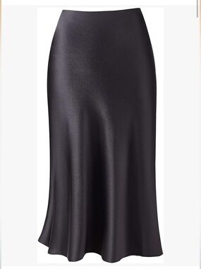 Keasmto Midi Skirt